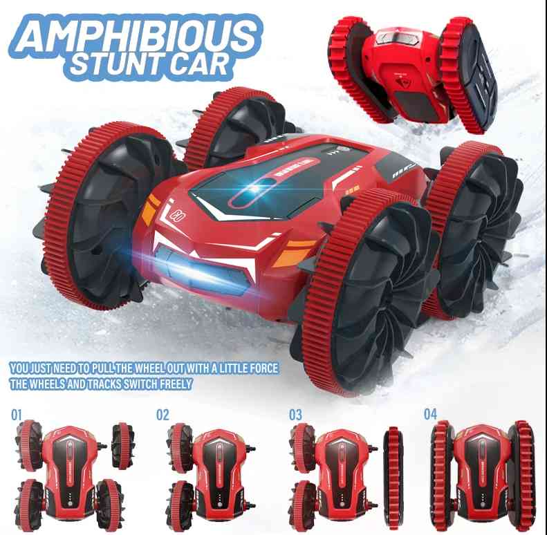 RC Stunt Car Cyclones